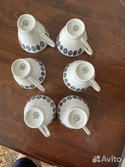 Чашка кофейная ГДР