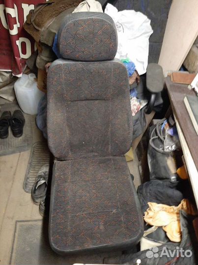 Сидение от микро автобуса