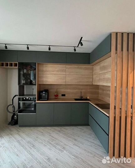 Кухни на заказ