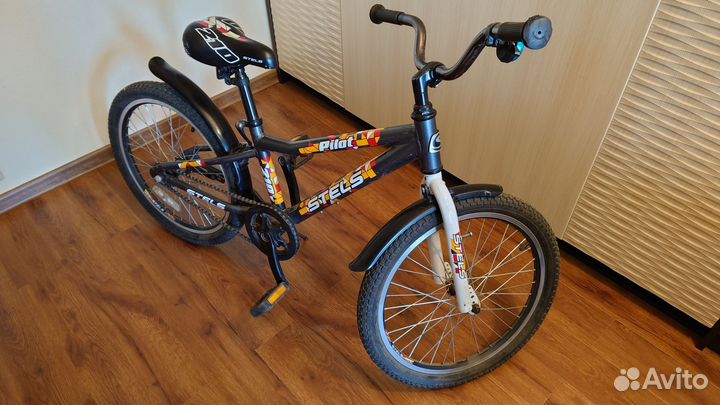 Велосипед детский stels Pilot 210