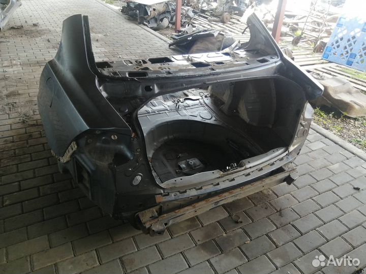 Задняя Часть Кузова Крыло Митсубиси лансер 10