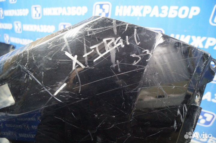 Бампер передний Nissan X-Trail T32 2014