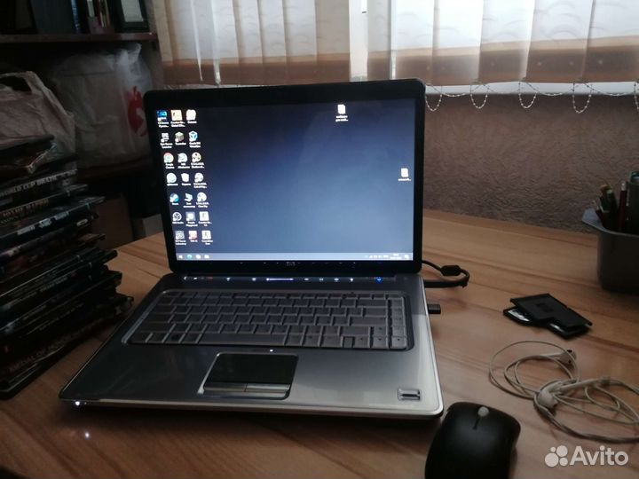 Ноутбук hp