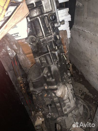 МКПП на nissan silvia s15 spec R sr20det 6ст