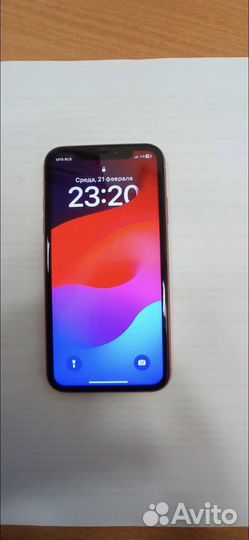iPhone Xr, 128 ГБ