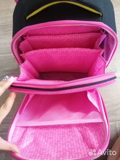 Рюкзак школьный