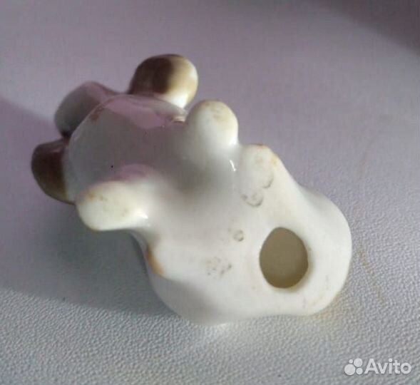 Фигурка собачка