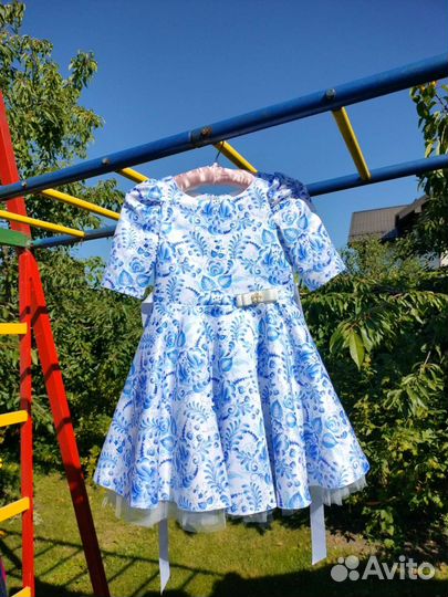 Платья для девочки