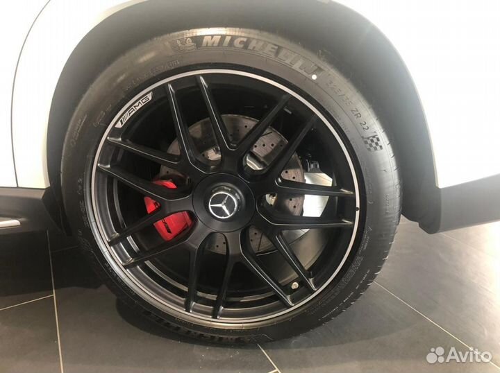 Кованые диски GLE, GLE - Coupe (V167) AMG R22