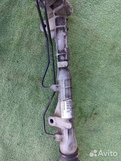 Рулевая рейка Renault Logan седан 1.6 2006