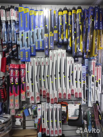 Щетки заднего стеклоочистителя для Вашего авто