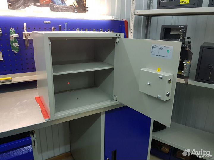 Сейф пистолетный Aiko с электронным замком