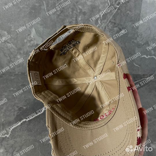 Кепка Major Head Trauma