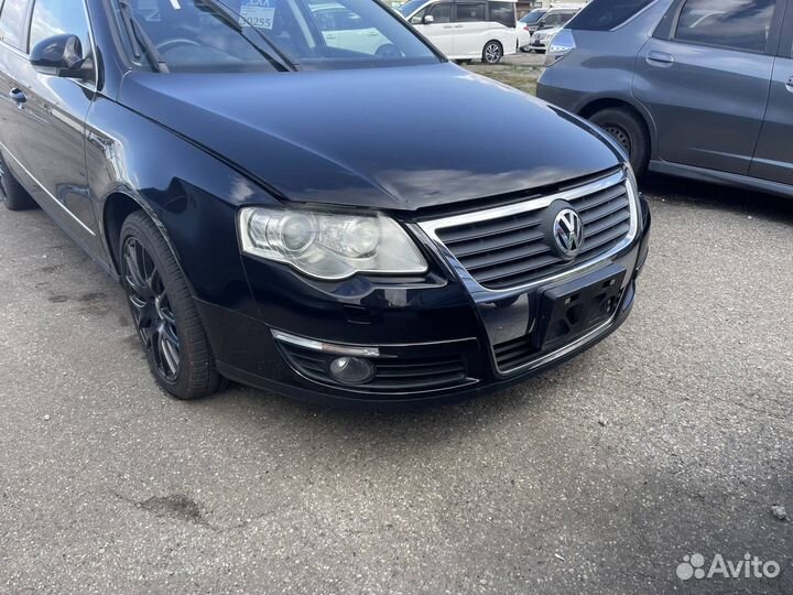 Блок комфорта Volkswagen Passat B6 BZB 2007