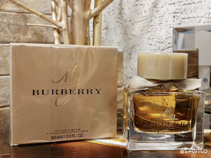 Туалетная вода My Burberry