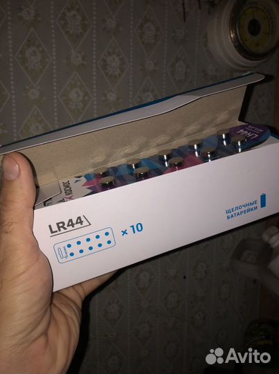 Батарейки для игрушек