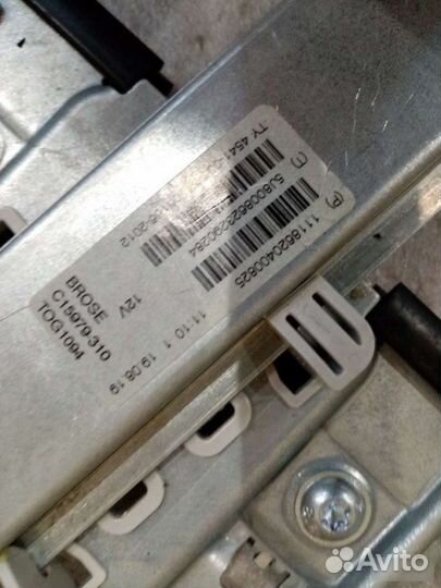 Стеклоподъемник задний LADA 2190