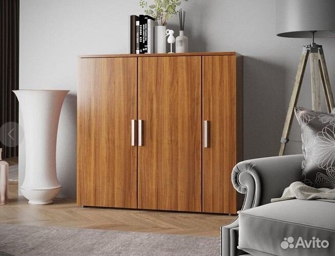 Тумба / обувница / шкаф для обуви / комод Бонэ 1