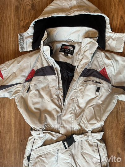 Горнолыжный зимний комбинезон 152 / 158, XS