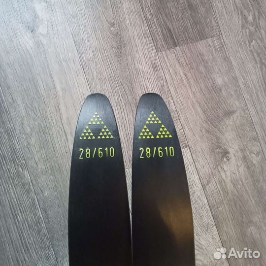 Лыжи беговые fisher