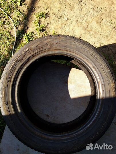 Premiorri Solazo 185/55 R15