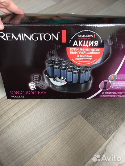 Бигуди электрические новые