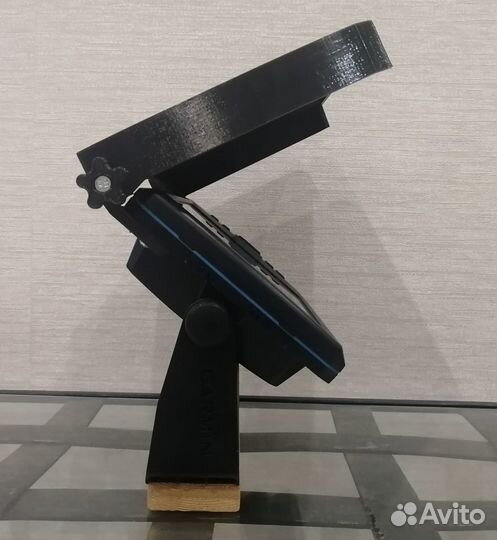 Защитная крышка-козырек эхолота Garmin 9+,Vivid