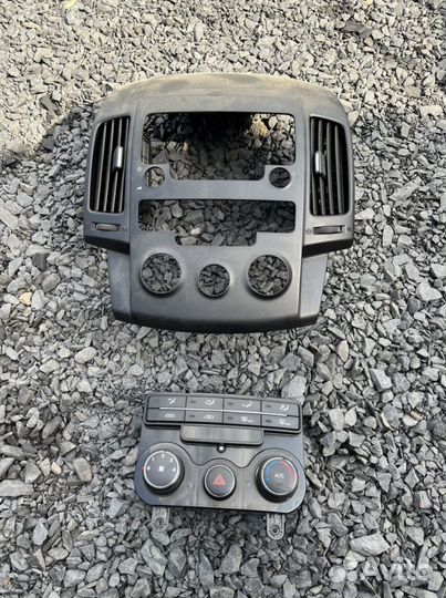 Блок управления кондиционером Hyundai i30