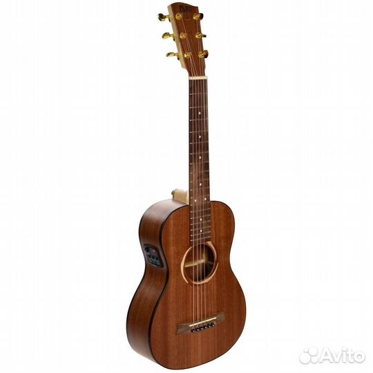 Гитара акустическая трэвел Poni TR 3-3