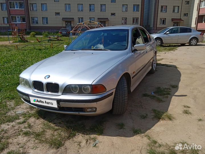 BMW 5 серия 2.8 AT, 1998, 368 655 км