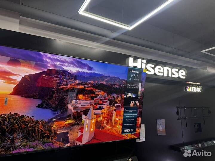 Телевизор Hisense