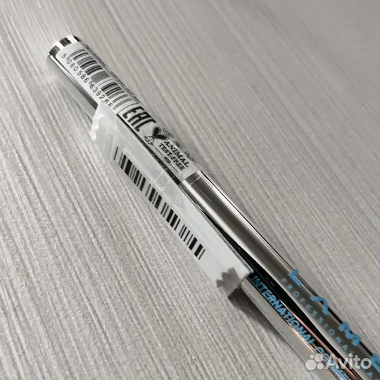 Подводка Lamel Meduza Brush Eyeliner Новая