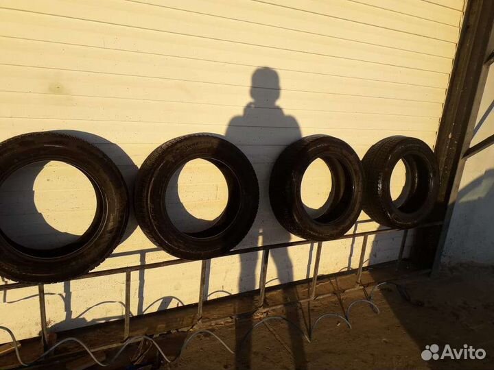 Michelin X-Crane AT 215/60 R17