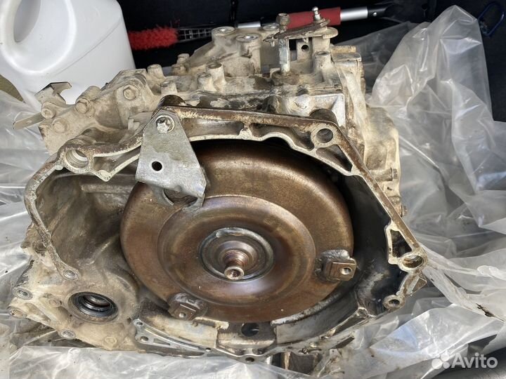 АКПП AF17 60-41SN для Опель Астра Н