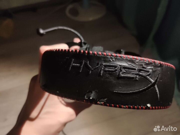 Игровые наушники hyperx cloud