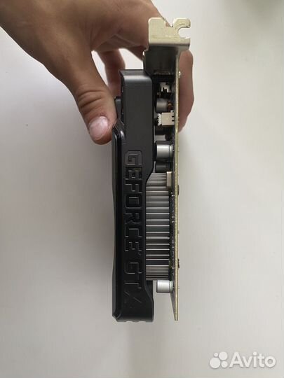 Geforce gtx 1650 4 гб