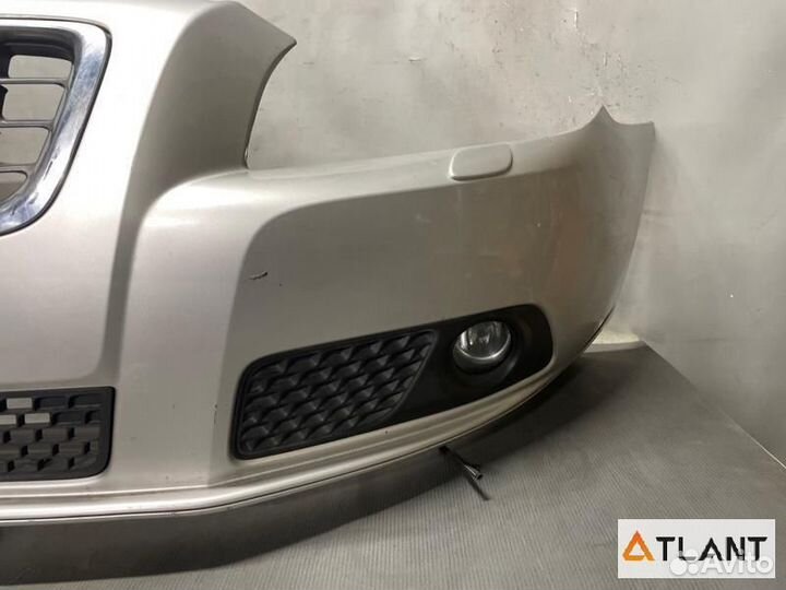 Бампер передний volvo V70