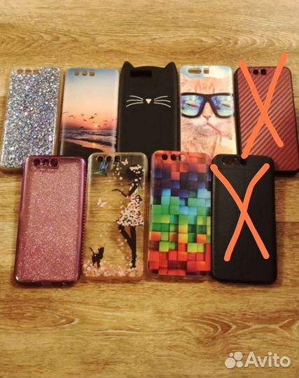 Чехол для Honor 9