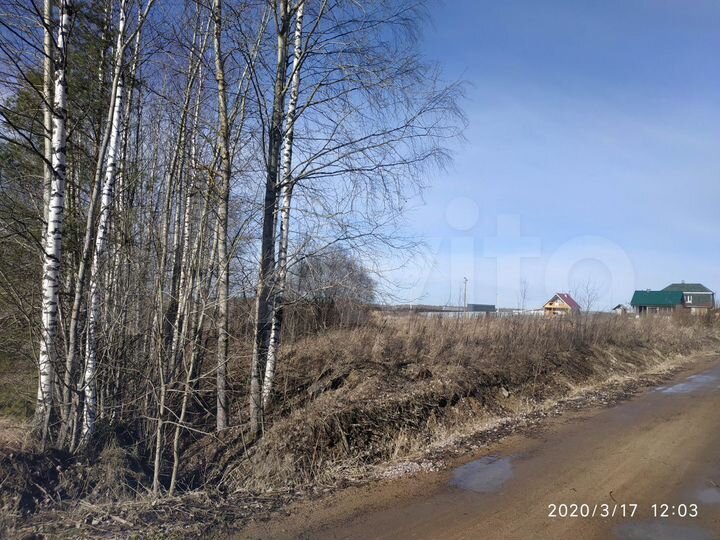 Участок 22,9 сот. (СНТ, ДНП)