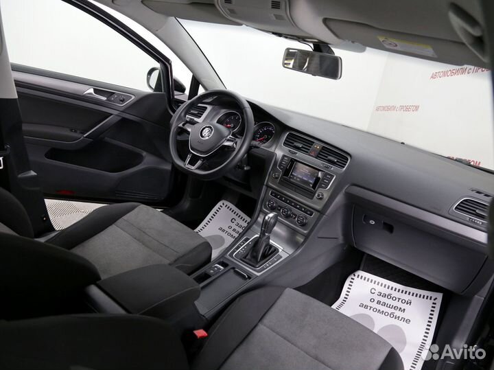 Volkswagen Golf 1.2 AMT, 2013, 129 101 км