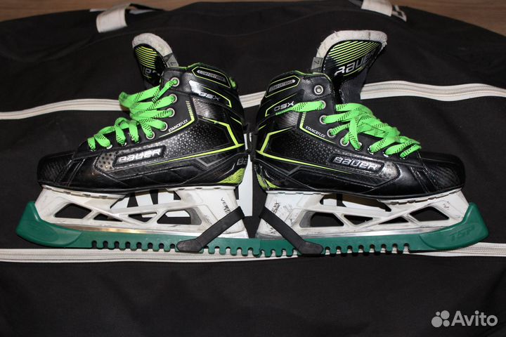 Вратарские коньки Bauer GSX 7D