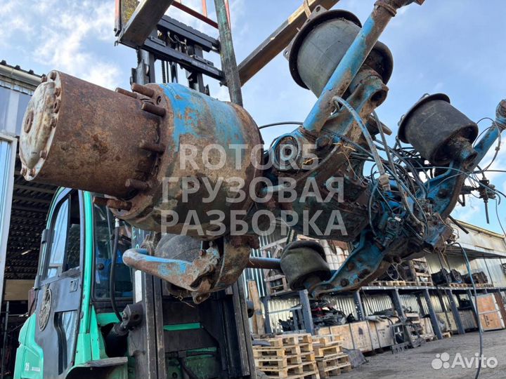 Мост задний Mercedes-Benz Actros (MP1) 2000