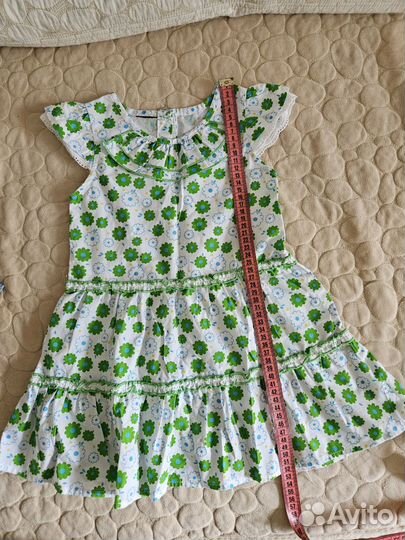 Платье для девочки 98