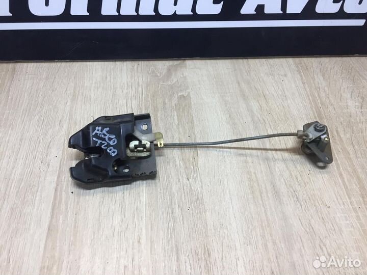 Замок Крышки Багажника Chevrolet Aveo T200