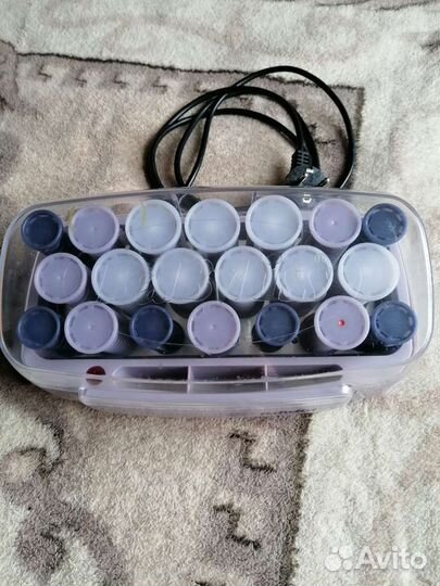 Электробигуди BaByliss