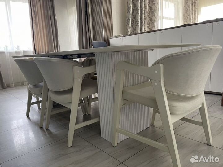 Стулья кухонные