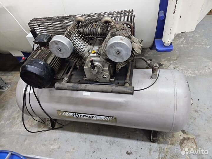 Компрессор сб4/Ф-500.LT100-11.0