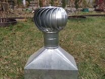 Турбодефлектор воздуховода