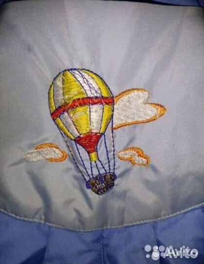 Комбинезон 68 размер