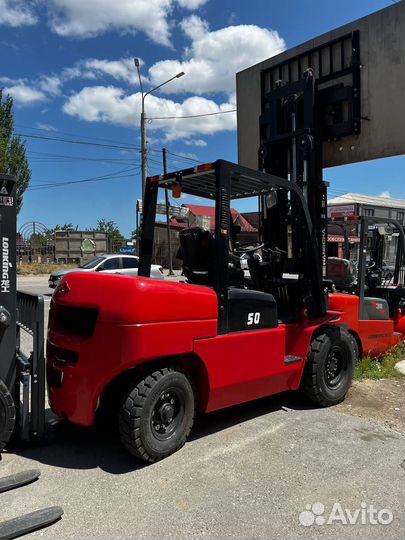 Вилочный погрузчик HANGCHA CPCD50-AXG53, 2023